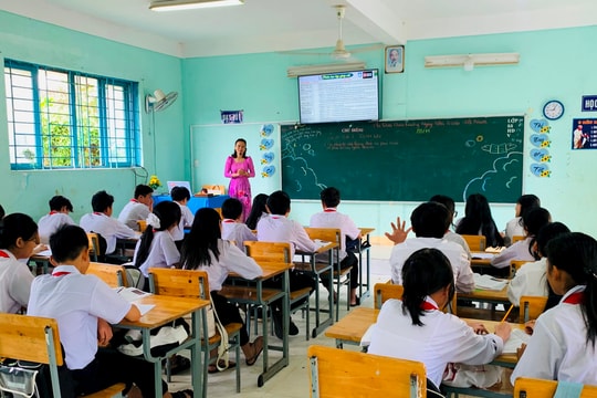 Chuẩn bị cho kỳ thi tuyển sinh vào lớp 10 trung học phổ thông năm học 2025 – 2026