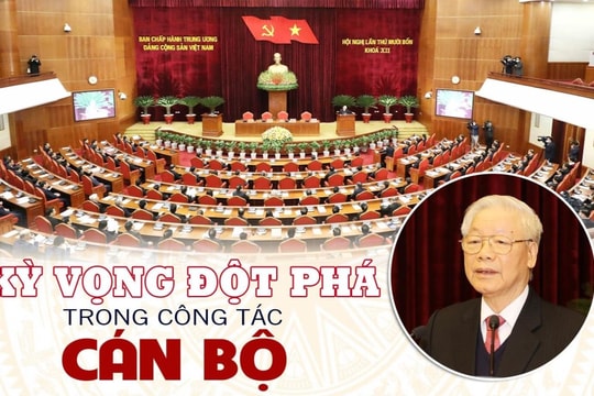 Cán bộ cơ sở với chữ “dám”!