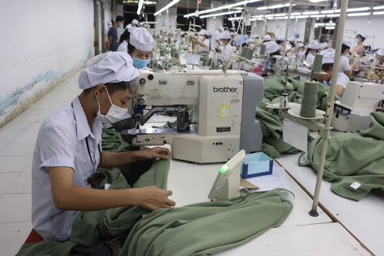 Xuất khẩu hàng hóa: 3 nhóm hàng chủ lực tăng trưởng cao