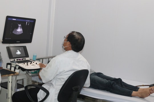 Chăm lo sức khỏe cho nữ công nhân lao động