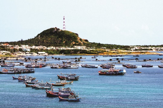 Phú Quý sẽ trở thành Đặc khu mới của đất nước 