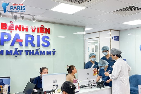 ‏Ưu thế vượt trội khi phẫu thuật hàm mặt tại Bệnh viện răng hàm mặt Paris‏
