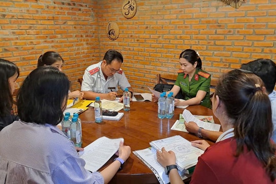 Tháng hành động vì an toàn thực phẩm năm 2025: Ít vi phạm, ý thức được nâng cao