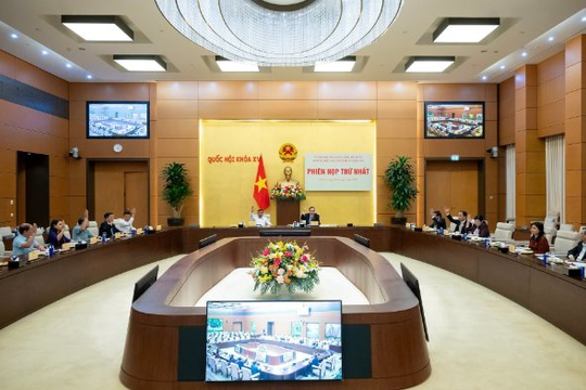 Lấy ý kiến nhân dân về sửa đổi Hiến pháp 2013 từ ngày hôm nay (6/5)