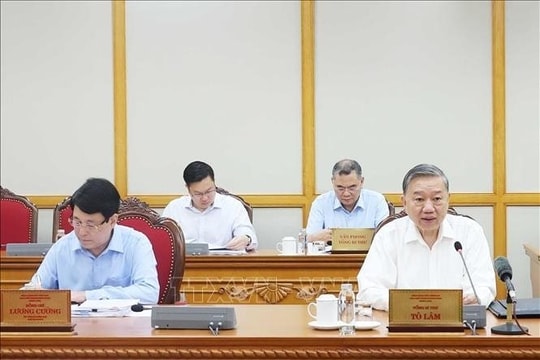 Bộ Chính trị, Ban Bí thư kết luận nhiều nội dung quan trọng