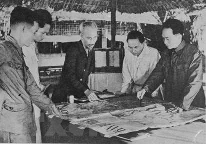 KỶ NIỆM 71 NĂM CHIẾN THẮNG ĐIỆN BIÊN PHỦ (7/5/1954 - 7/5/2025)
Một “dấu son” chói lọi trong lịch sử dựng nước và giữ nước