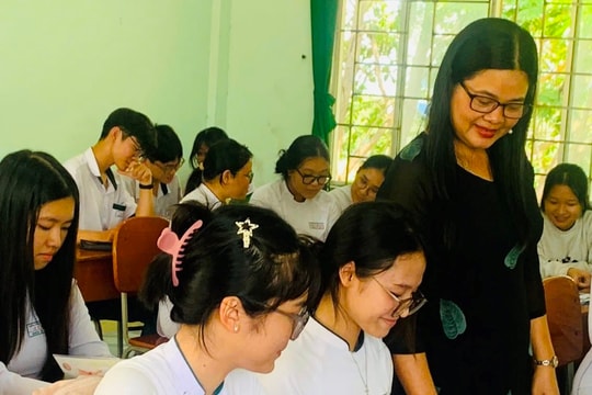 “Bí quyết” ôn thi tốt nghiệp môn ngữ văn hiệu quả