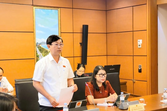Góp ý dự thảo Luật Cán bộ, công chức (sửa đổi): 
Cần quy định cụ thể nguyên tắc trọng dụng nhân tài
