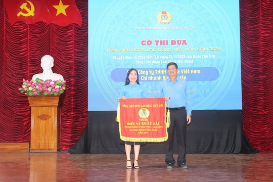 Phát động Tháng công nhân và Tháng hành động về an toàn, vệ sinh lao động 