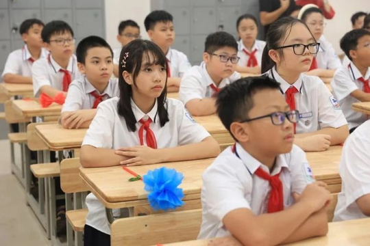 Tổng Bí thư Tô Lâm: Dạy 2 buổi mỗi ngày miễn phí từ năm học 2025 - 2026
