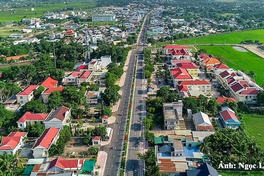 Xây dựng mô hình chính quyền địa phương 2 cấp