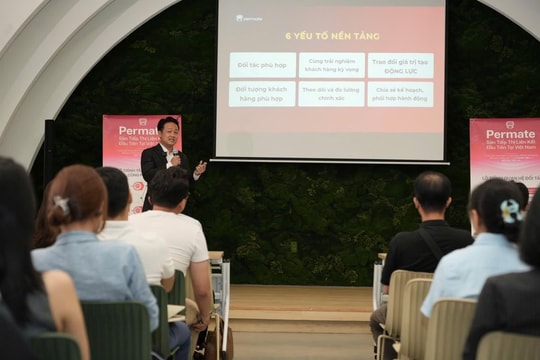‏Permeate hướng dẫn chi tiết xây dựng Landing Page tối ưu cho Affiliate Marketing​​‏