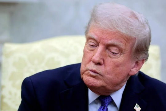 Ông Trump gửi thông điệp trước thềm đàm phán thương mại Mỹ-Trung