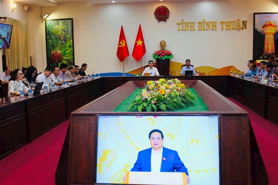 
Quyết tâm xóa nhà tạm, nhà dột nát trên phạm vi cả nước trước ngày 31/10/2025