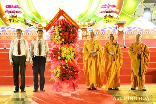 Bình Thuận tổ chức Đại lễ Phật đản Vesak Phật lịch 2569, Dương lịch 2025