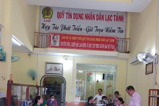 Thí điểm cho vay ngang hàng để quản lý vay qua không gian mạng