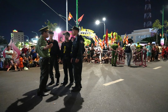 Đảm bảo an toàn tuyệt đối các sự kiện tại Đại lễ Phật đản Vesak 2025