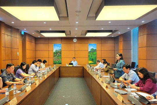 Đề xuất tổ chức ngày bầu cử sớm