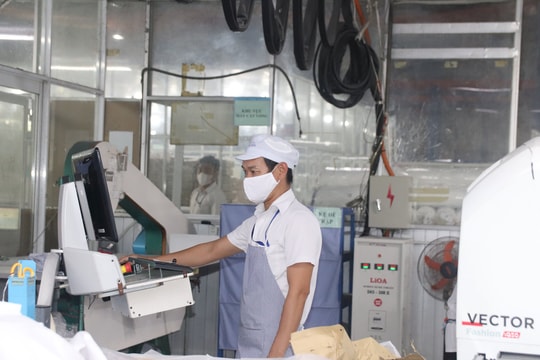 Nhận diện nguy cơ, chủ động bảo đảm an toàn lao động