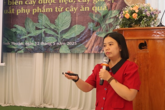Giới thiệu công nghệ, thiết bị chế biến phụ phẩm cây ăn quả 
