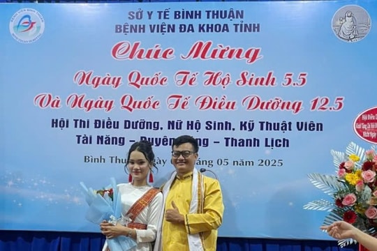 Tôn vinh điều dưỡng, hộ sinh vì sức khỏe cộng đồng