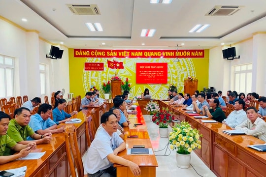 Chi trả hơn 30 tỷ đồng cho 30 cán bộ xin thôi việc, nghỉ trước tuổi