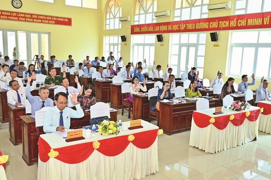 Kỳ vọng vào bộ máy mới, linh hoạt, hiệu quả