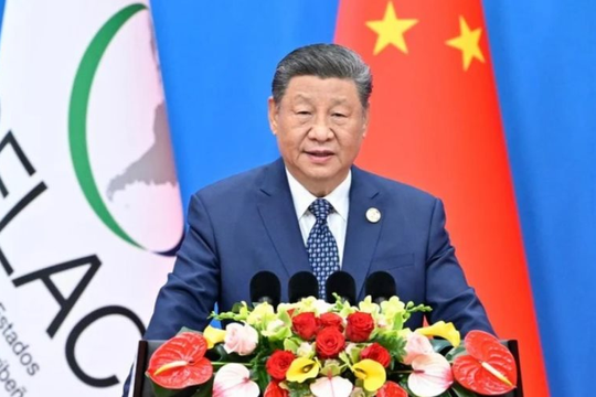 Trung Quốc tuyên bố sẵn sàng hợp tác với các quốc gia Mỹ Latinh và Caribe