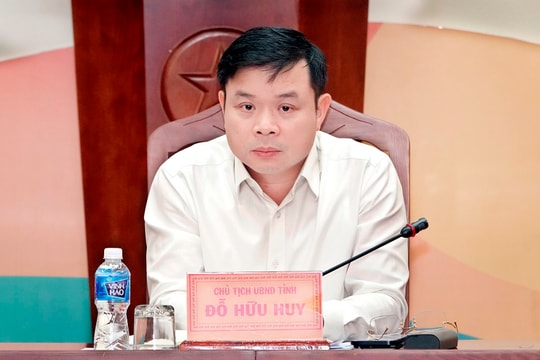 Họp trực tuyến trao đổi về định hướng phát triển kinh tế - xã hội của 3 tỉnh Bình Thuận, Lâm Đồng và Đắk Nông