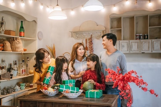 Hạnh phúc khi nhà toàn con gái