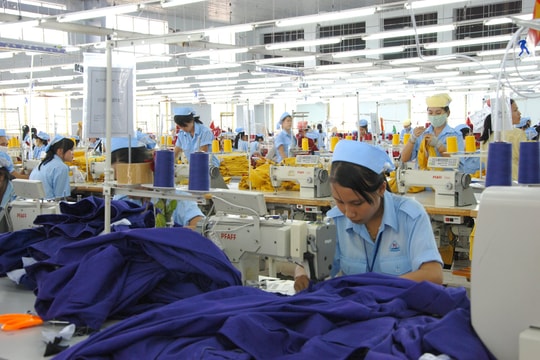 Giai đoạn 2026 - 2030: Quyết tâm thực hiện thắng lợi mục tiêu tăng trưởng đạt 2 con số