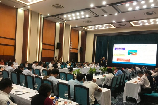 
Chuyển đổi số và ứng dụng trí tuệ nhân tạo kết nối hệ sinh thái du lịch tỉnh Bình Thuận