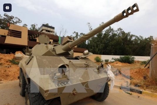 Thổ Nhĩ Kỳ hối thúc công dân rời khỏi Libya sau lời đe doạ