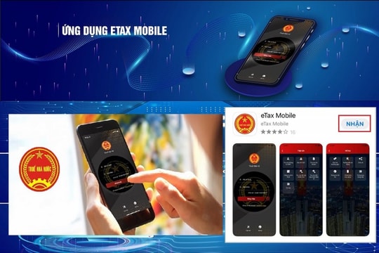Ứng dụng thuế điện tử eTax Mobile: Nhiều tiện ích nhưng vẫn còn lúng túng