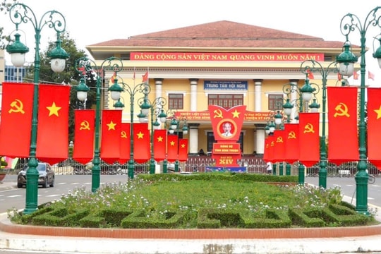 Tích cực chuẩn bị tổ chức đại hội nhiệm kỳ mới