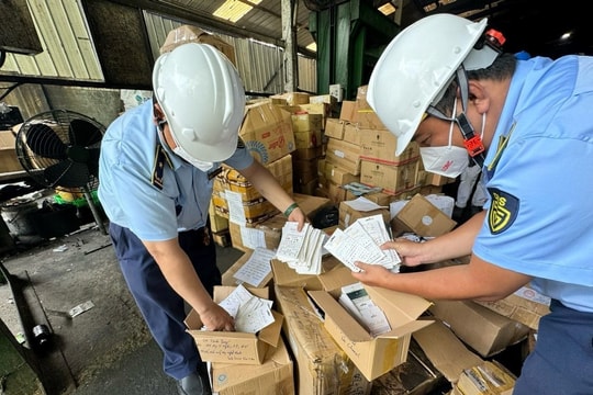 Chiến dịch chống hàng giả của Chính phủ: Liệu có triệt tận gốc hàng giả?