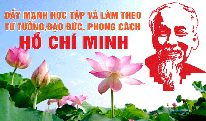 Sẽ thiết thực hơn khi đẩy mạnh học theo Bác vào dịp sinh nhật của Người!