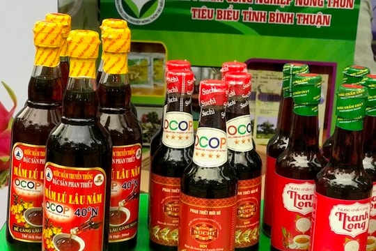 Đưa sản phẩm OCOP đến gần người tiêu dùng