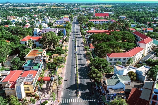 Tiềm năng lớn để phát triển du lịch