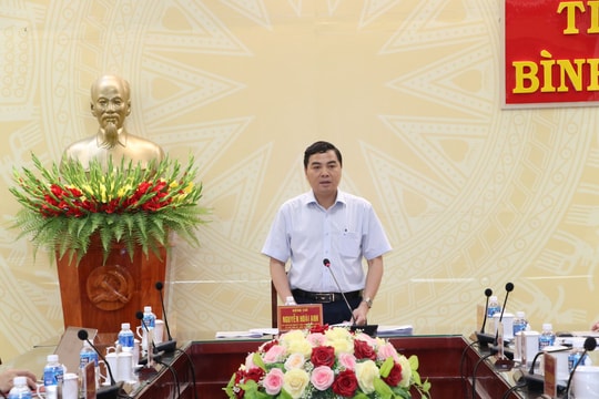 Chủ động, quyết liệt triển khai các nhiệm vụ khoa học – công nghệ, đổi mới sáng tạo và chuyển đổi số