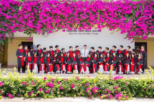 Thanh xuân tươi đẹp tháng 5