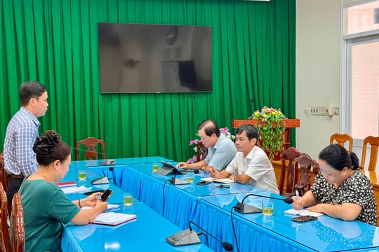 Đẩy mạnh tuyên truyền phong trào "Bình dân học vụ số"