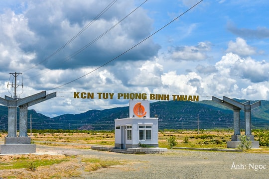 Công nghiệp Bình Thuận: Đến hồi nhộn nhịp