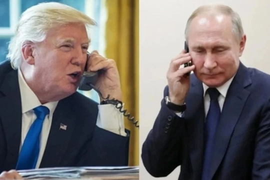 Đặc phái viên Mỹ đưa ra nhận định lạc quan về cuộc điện đàm thượng đỉnh Trump-Putin