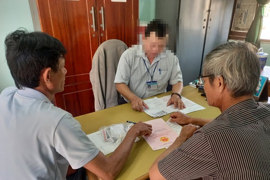 Bộ Tư pháp quy định lĩnh vực người có chức vụ, quyền hạn sau khi thôi giữ chức vụ không được thành lập 
