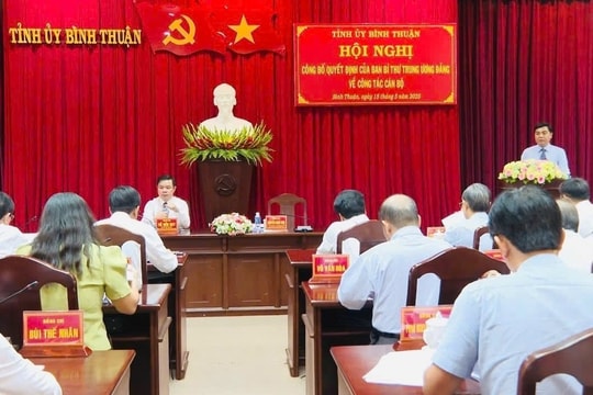 Quy định về tiêu chuẩn, định hướng bố trí, sắp xếp các chức danh lãnh đạo, quản lý cấp xã