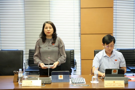 Góp ý dự án Luật sửa đổi, bổ sung một số điều của Luật Các tổ chức tín dụng