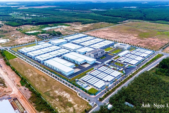 Công nghiệp Bình Thuận: Đến hồi nhộn nhịp