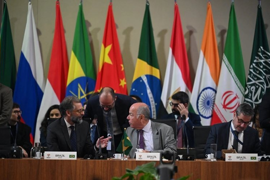 15 nước EU bất ngờ đề xuất hợp tác với BRICS để chấm dứt chiến sự ở Ukraine