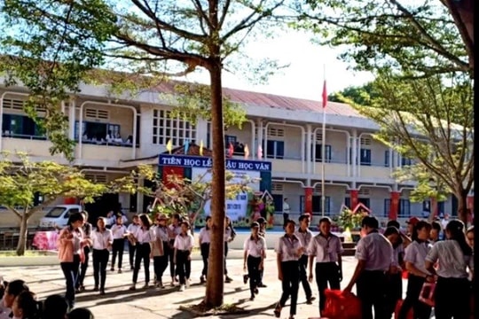 Tạo điều kiện để nâng cao chất lượng giáo dục toàn diện